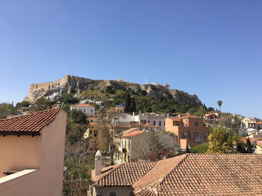 Best Views Of Athens Atenas Exterior foto