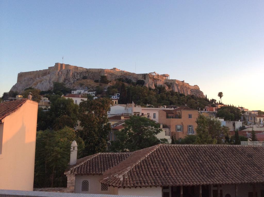 Best Views Of Athens Atenas Exterior foto