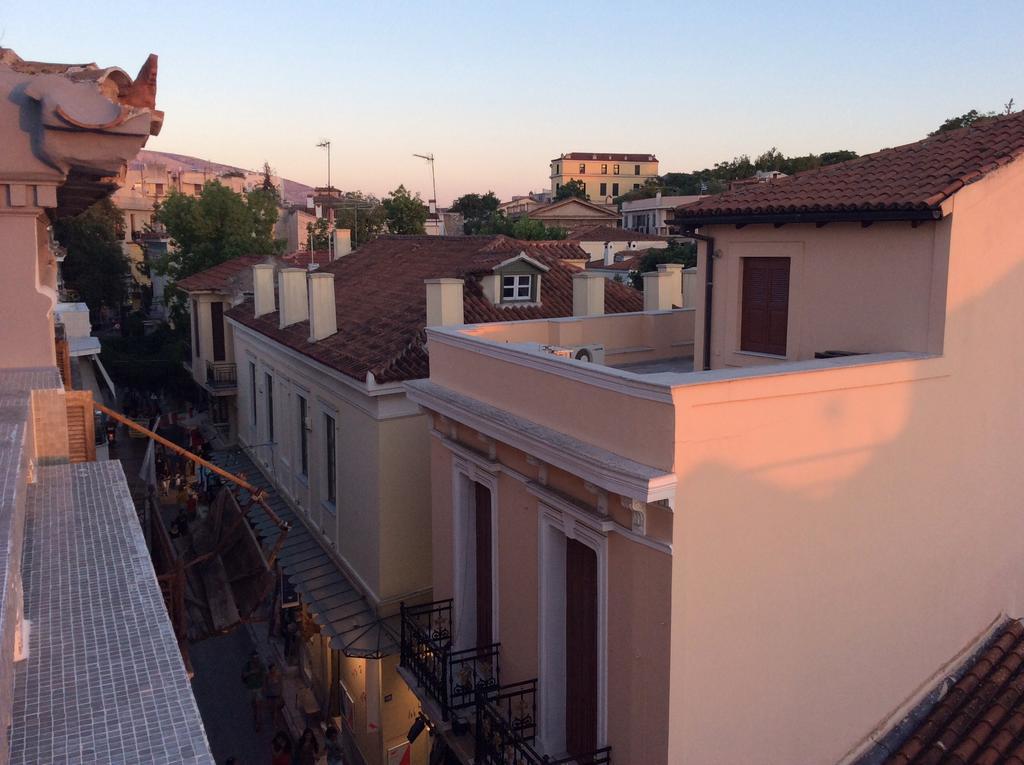 Best Views Of Athens Atenas Exterior foto