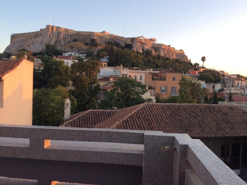 Best Views Of Athens Atenas Exterior foto