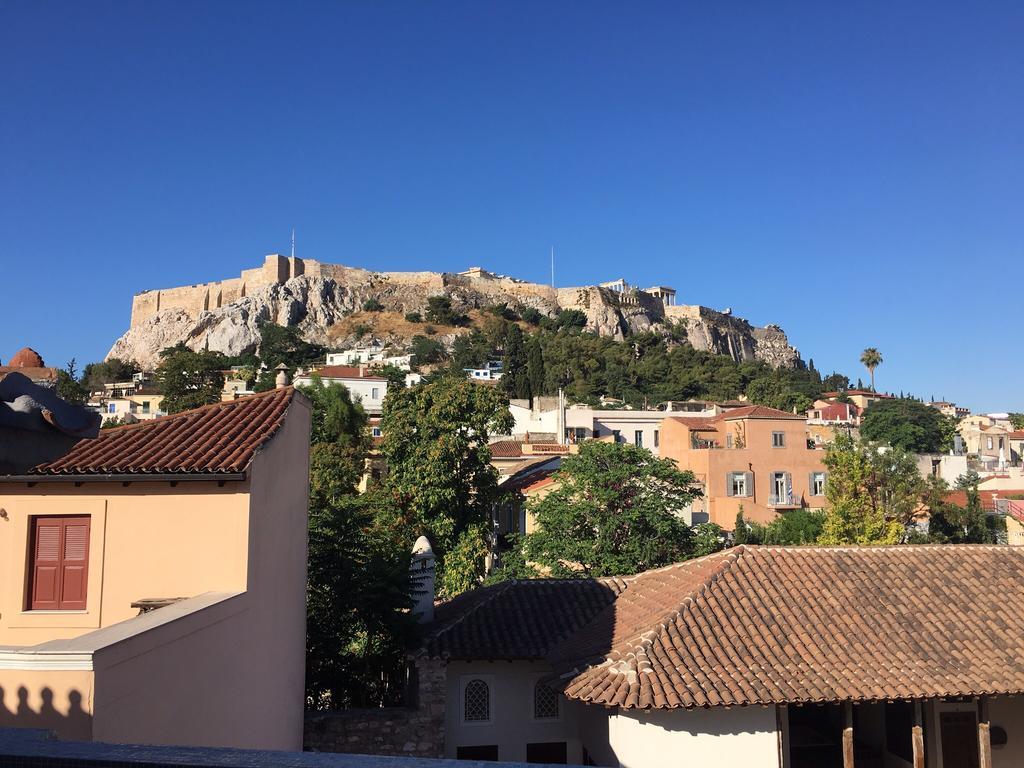 Best Views Of Athens Atenas Exterior foto