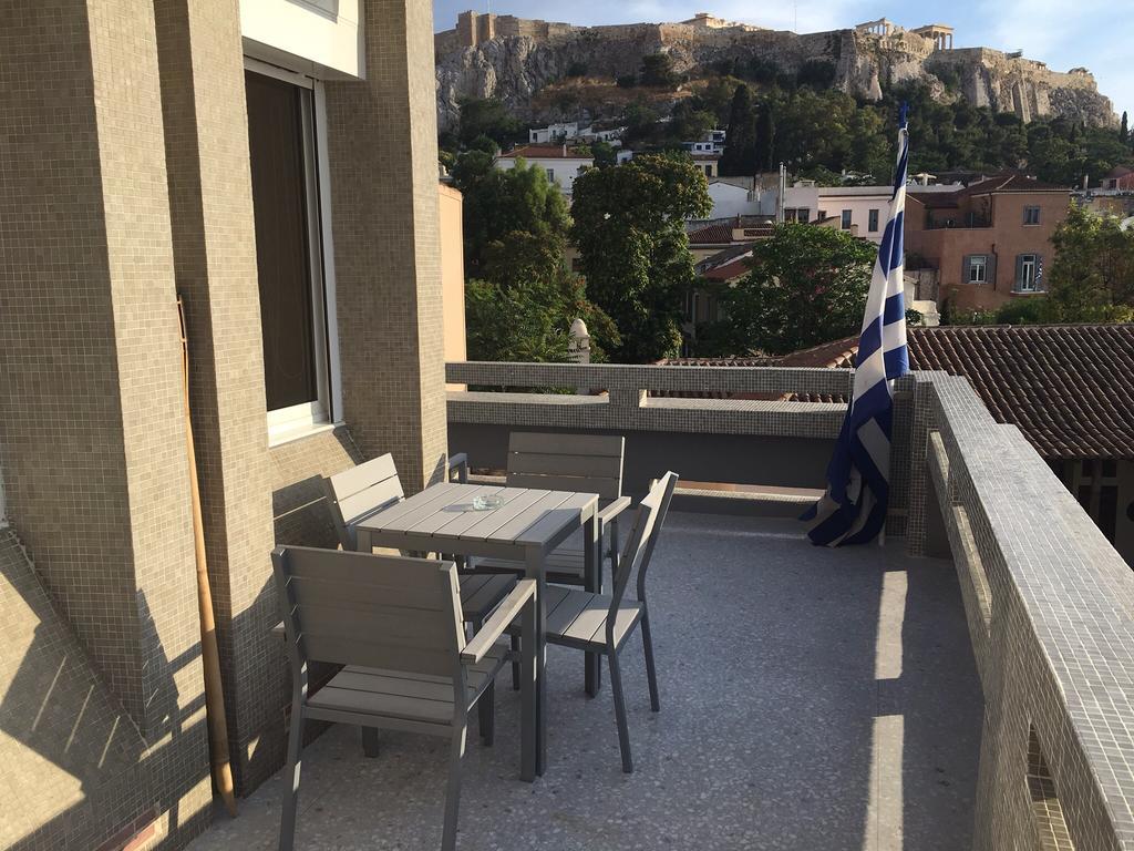 Best Views Of Athens Atenas Exterior foto