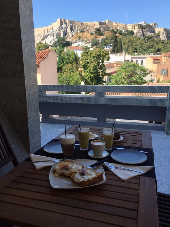 Best Views Of Athens Atenas Exterior foto
