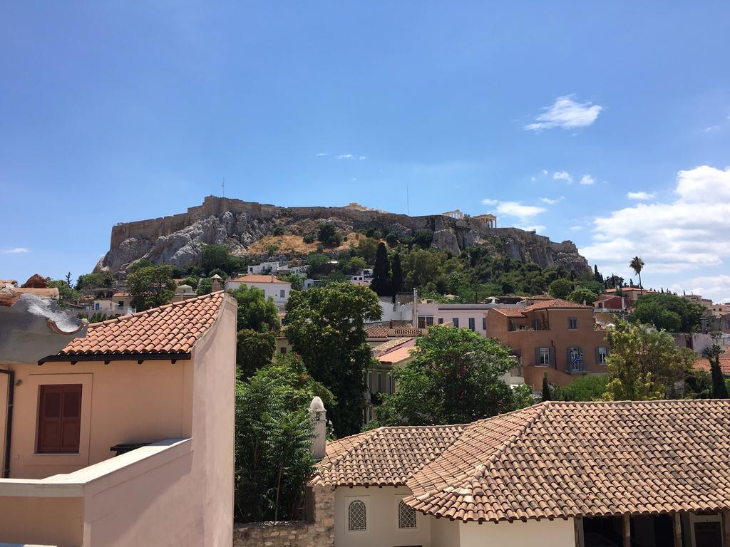 Best Views Of Athens Atenas Exterior foto