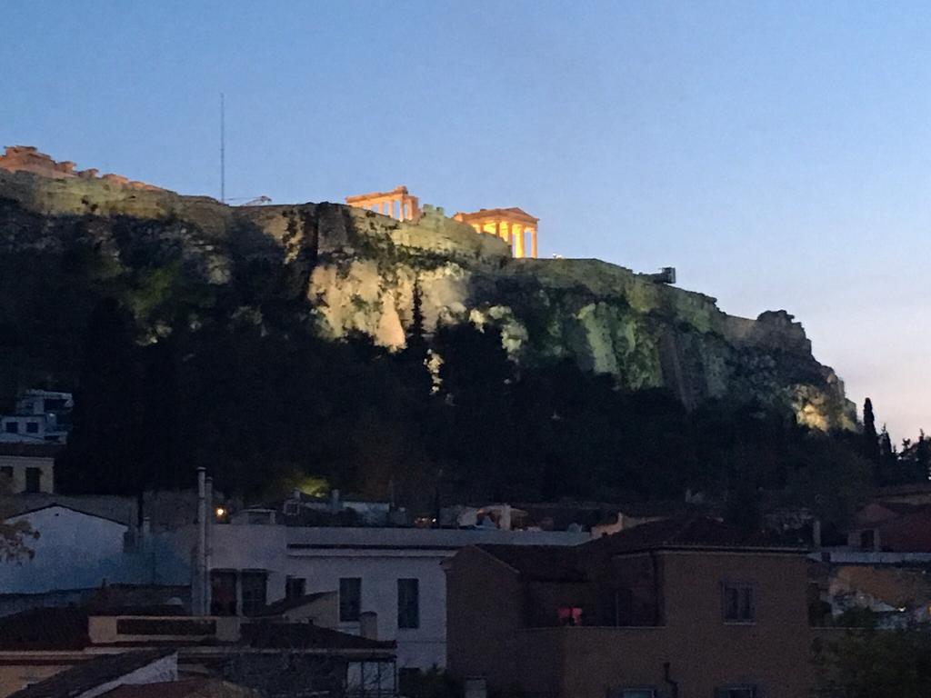 Best Views Of Athens Atenas Exterior foto