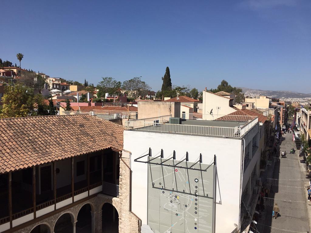 Best Views Of Athens Atenas Exterior foto