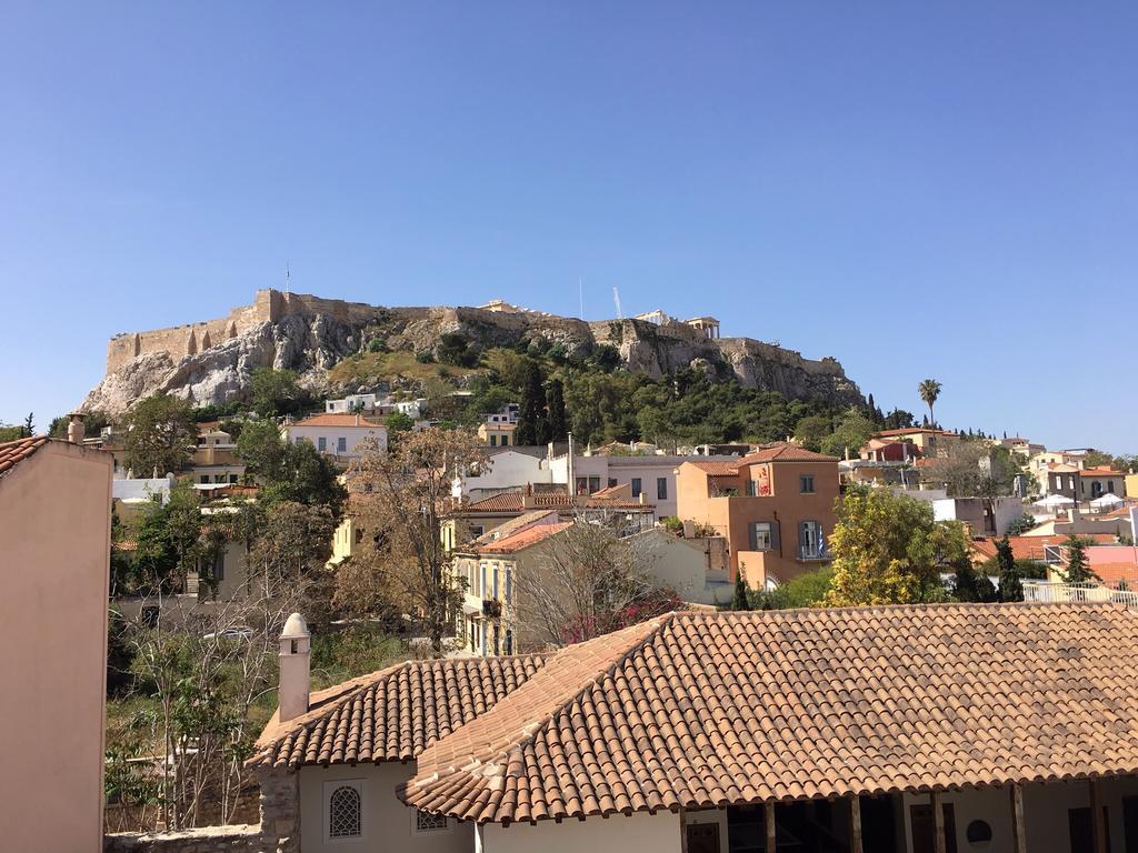 Best Views Of Athens Atenas Exterior foto