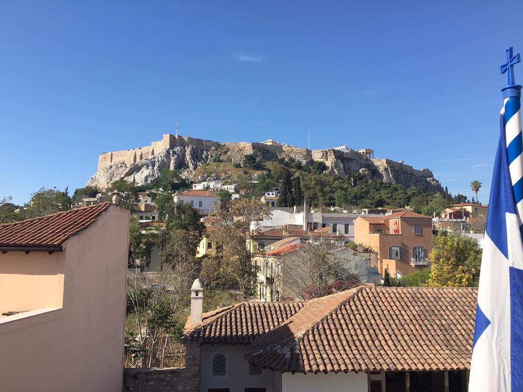 Best Views Of Athens Atenas Exterior foto
